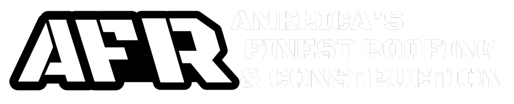 America’s Finest Roofing & Construction Logo